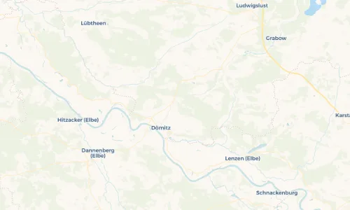 Regenradar Vorschaubild - Aktuelle Niederschläge in Neu Kaliß und Umgebung