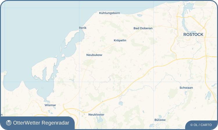 Widget-Vorschau für Neu Karin Wetter-Widget-Vorschau mit Vorhersagedaten für Neu Karin
