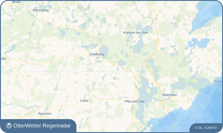 Widget-Vorschau für Neu Poserin Wetter-Widget-Vorschau mit Vorhersagedaten für Neu Poserin