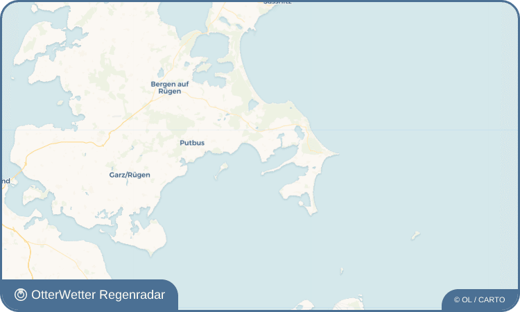Wetter-Widget-Vorschau mit Vorhersagedaten für Neu Reddevitz