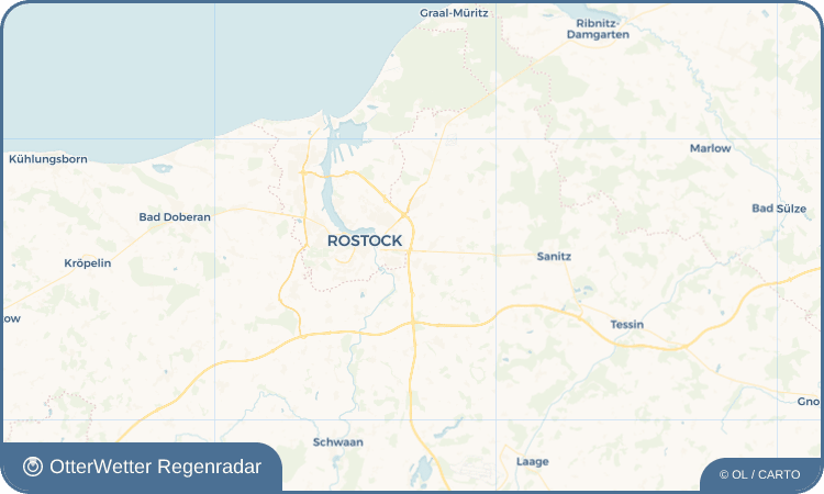 Widget-Vorschau für Neu Roggentin Wetter-Widget-Vorschau mit Vorhersagedaten für Neu Roggentin