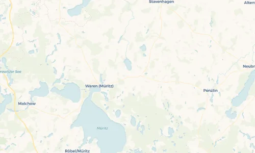 Regenradar Vorschaubild - Aktuelle Niederschläge in Neu Schloen und Umgebung