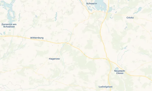 Regenradar Vorschaubild - Aktuelle Niederschläge in Neu Zachun und Umgebung