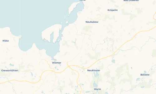 Regenradar Vorschaubild - Aktuelle Niederschläge in Neuburg und Umgebung