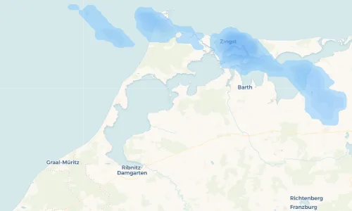 Regenradar-Vorschau: aktuelle Niederschläge in Neuendorf Heide und Umgebung