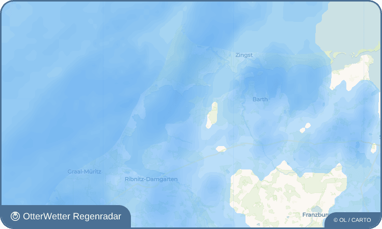 OtterWetter Regenradar-Widget Neuendorf Heide