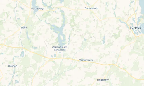 Regenradar Vorschaubild - Aktuelle Niederschläge in Neuhof und Umgebung