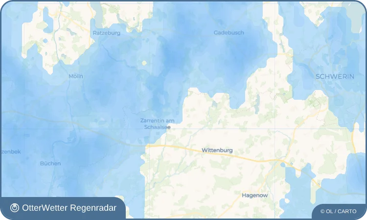 Widget-Vorschau für Neuhof Wetter-Widget-Vorschau mit Vorhersagedaten für Neuhof