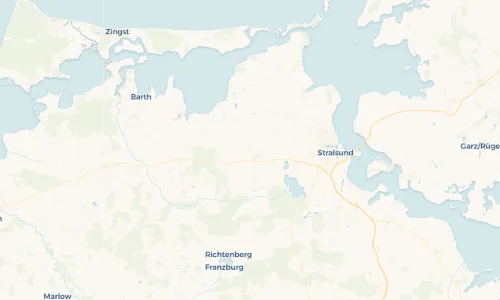 Regenradar Vorschaubild - Aktuelle Niederschläge in Niepars und Umgebung