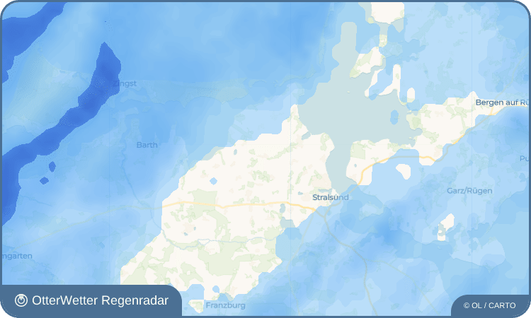 Widget-Vorschau für Oldendorf Wetter-Widget-Vorschau mit Vorhersagedaten für Oldendorf
