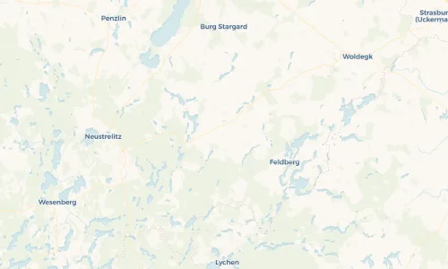 Regenradar Vorschaubild - Aktuelle Niederschläge in Ollendorf und Umgebung