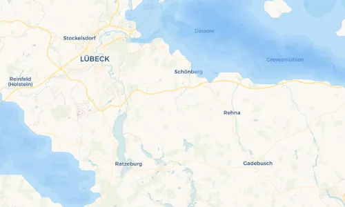 Regenradar Vorschaubild - Aktuelle Niederschläge in Ollndorf und Umgebung