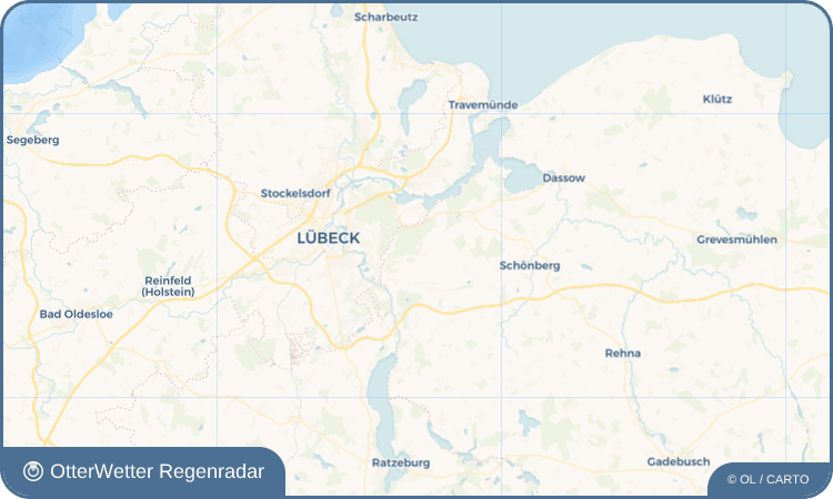 Wetter-Widget-Vorschau mit Vorhersagedaten für Palingen