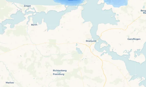 Regenradar-Vorschau: aktuelle Niederschläge in Pantelitz und Umgebung