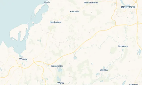 Regenradar Vorschaubild - Aktuelle Niederschläge in Passee und Umgebung