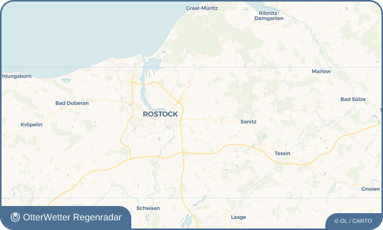 Widget-Vorschau für Pastow Wetter-Widget-Vorschau mit Vorhersagedaten für Pastow
