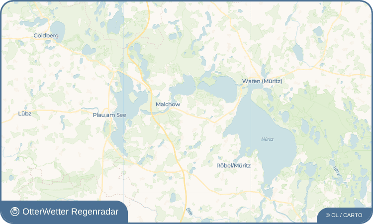 Widget-Vorschau für Penkow Wetter-Widget-Vorschau mit Vorhersagedaten für Penkow