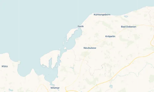 Regenradar Vorschaubild - Aktuelle Niederschläge in Pepelow und Umgebung