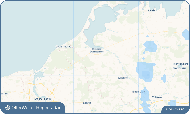 Widget-Vorschau für Petersdorf Wetter-Widget-Vorschau mit Vorhersagedaten für Petersdorf