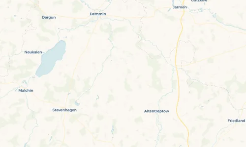 Regenradar Vorschaubild - Aktuelle Niederschläge in Philippshof und Umgebung