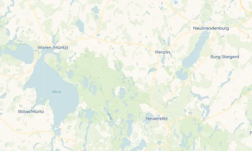 Regenradar-Vorschau: aktuelle Niederschläge in Pieverstorf und Umgebung