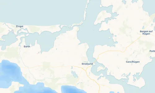 Regenradar Vorschaubild - Aktuelle Niederschläge in Prohn und Umgebung