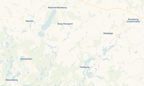 Regenradar-Vorschau: aktuelle Niederschläge in Quadenschönfeld und Umgebung