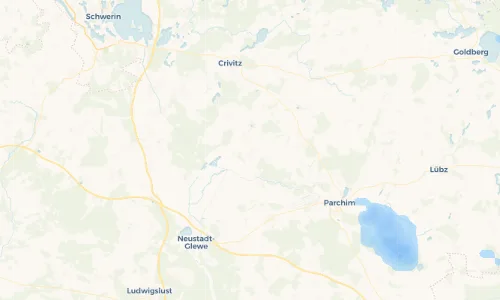 Regenradar-Vorschau: aktuelle Niederschläge in Raduhn und Umgebung