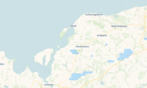 Regenradar Rakow: aktuelle Niederschläge in Rakow und Umgebung, Stand 18. Oktober 2026 um 2:55 Uhr