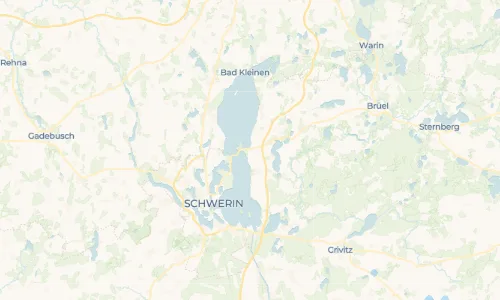 Regenradar Vorschaubild - Aktuelle Niederschläge in Rampe und Umgebung