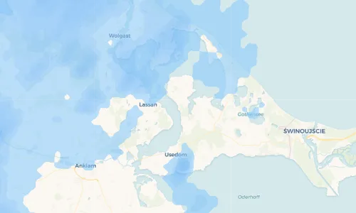 Regenradar Vorschaubild - Aktuelle Niederschläge in Rankwitz und Umgebung