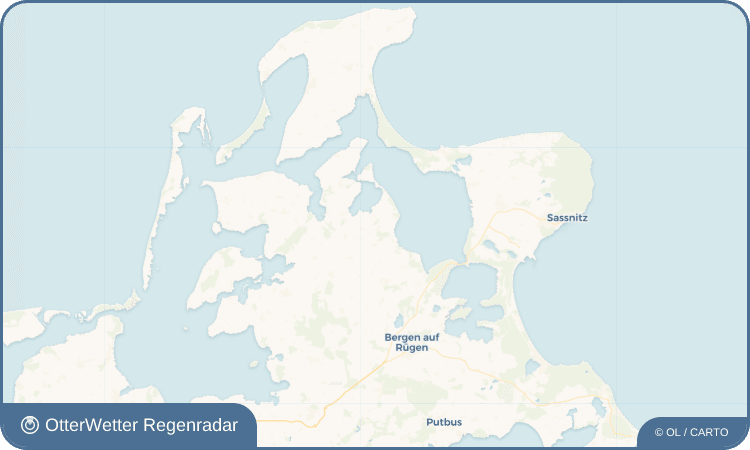 Widget-Vorschau für Rappin Wetter-Widget-Vorschau mit Vorhersagedaten für Rappin