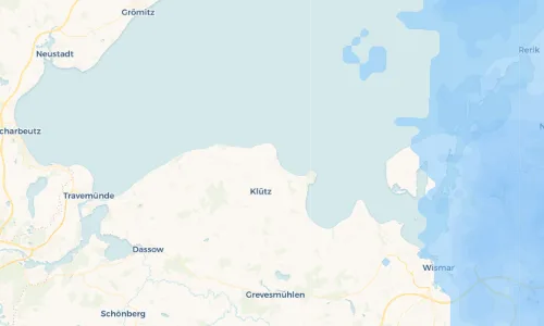 Regenradar Vorschaubild - Aktuelle Niederschläge in Redewisch und Umgebung