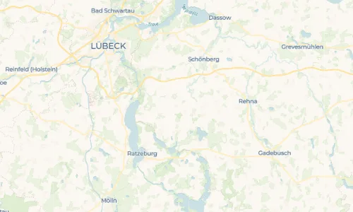 Regenradar-Vorschau: aktuelle Niederschläge in Rieps und Umgebung