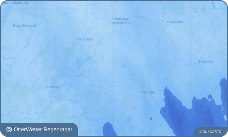 OtterWetter Regenradar-Widget Rittgarten