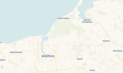 Regenradar Vorschaubild - Aktuelle Niederschläge in Rövershagen und Umgebung