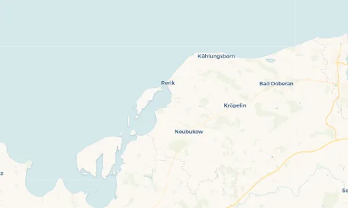 Regenradar Vorschaubild - Aktuelle Niederschläge in Roggow und Umgebung