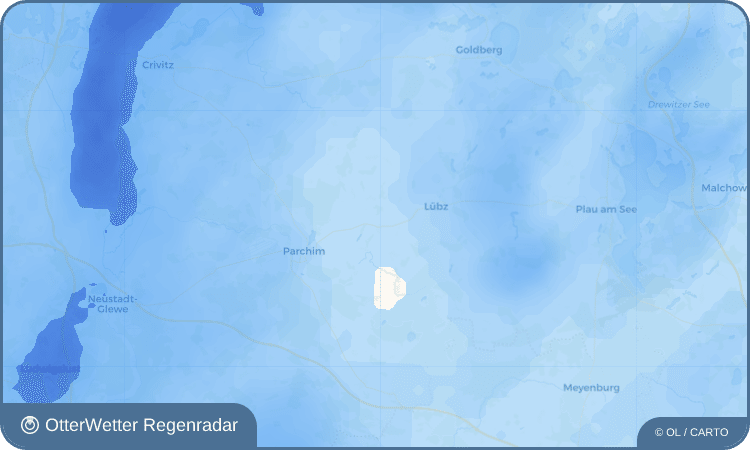 OtterWetter Regenradar-Widget Rom