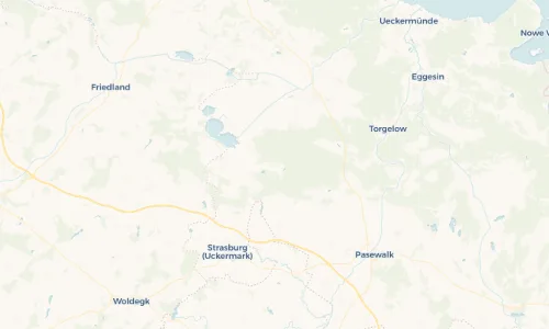 Regenradar Vorschaubild - Aktuelle Niederschläge in Rothemühl und Umgebung