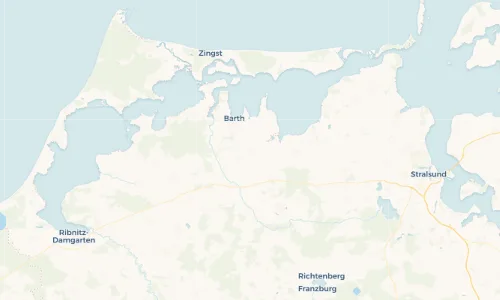 Regenradar Vorschaubild - Aktuelle Niederschläge in Rubitz und Umgebung