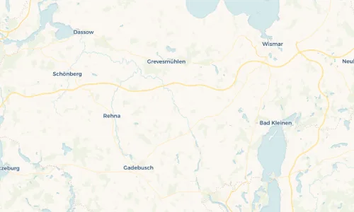 Regenradar Vorschaubild - Aktuelle Niederschläge in Rüting und Umgebung