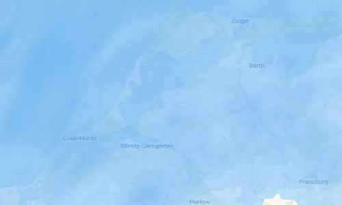 Regenradar Vorschaubild - Aktuelle Niederschläge in Saal und Umgebung