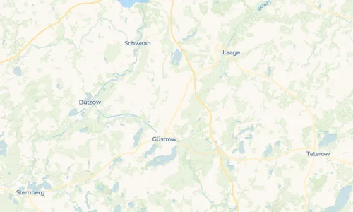 Regenradar Vorschaubild - Aktuelle Niederschläge in Sarmstorf und Umgebung