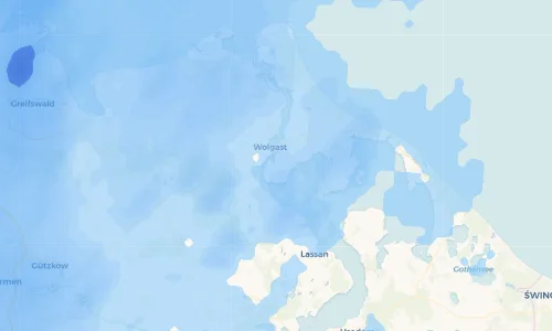 Regenradar Vorschaubild - Aktuelle Niederschläge in Sauzin und Umgebung