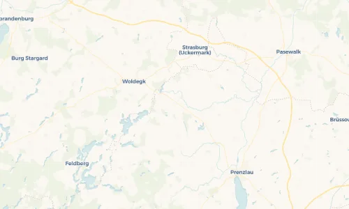 Regenradar Vorschaubild - Aktuelle Niederschläge in Schlepkow und Umgebung