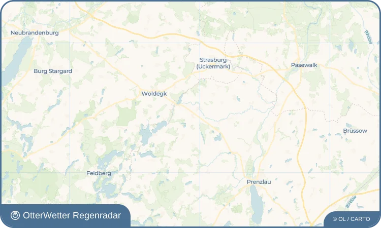 Widget-Vorschau für Schlepkow Wetter-Widget-Vorschau mit Vorhersagedaten für Schlepkow