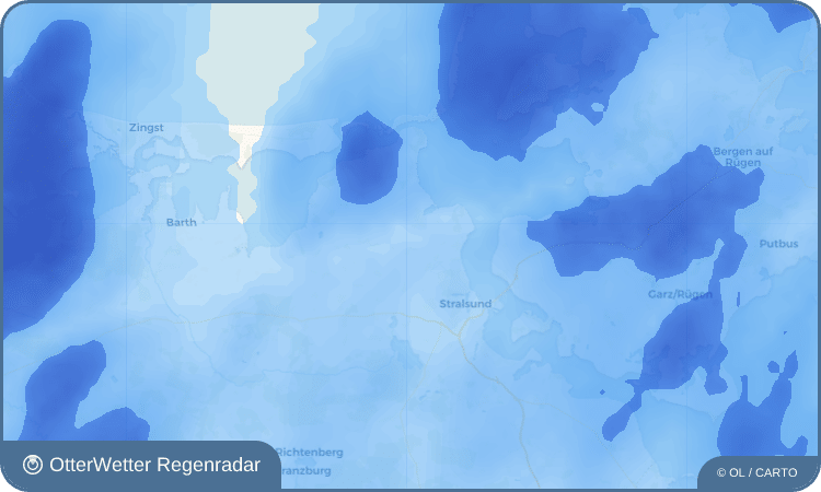 Wetter-Widget-Vorschau mit Vorhersagedaten für Schmedshagen