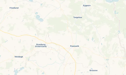 Regenradar-Vorschau: aktuelle Niederschläge in Schönwalde und Umgebung