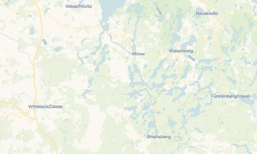 Regenradar Vorschaubild - Aktuelle Niederschläge in Schwarz und Umgebung