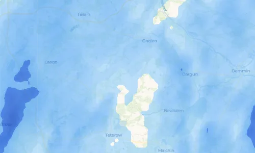 Regenradar Vorschaubild - Aktuelle Niederschläge in Schwasdorf und Umgebung